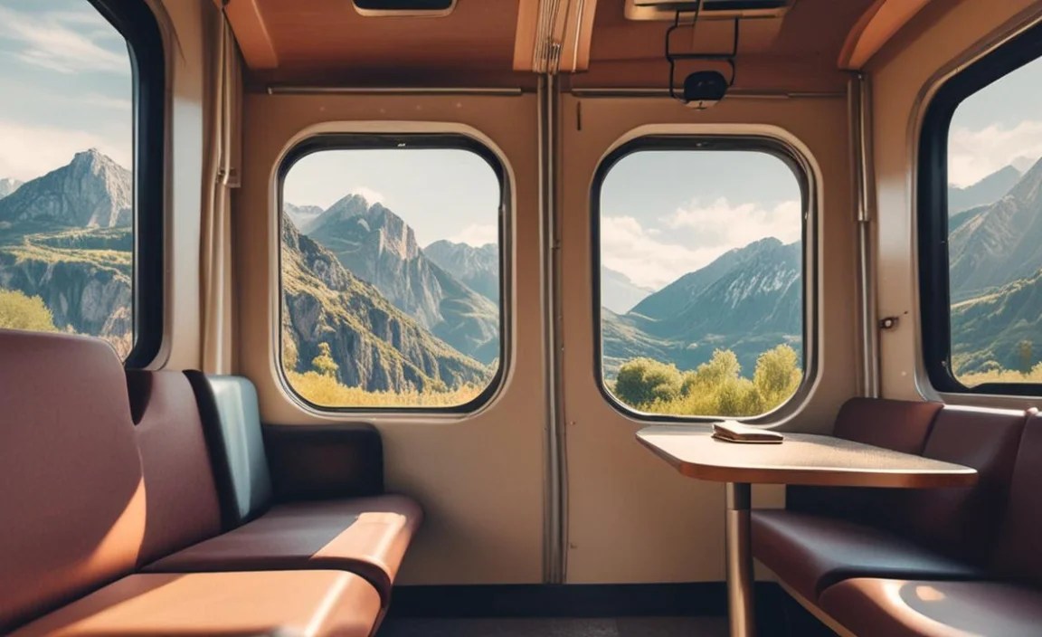Photography Tips for Train Travelers