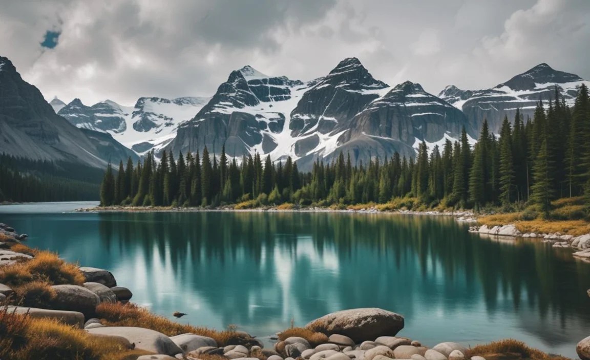 Planning Your Adventure Trip in Canada