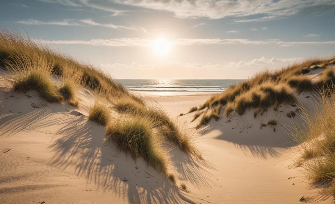 Planning Your Coastal Dune Walk