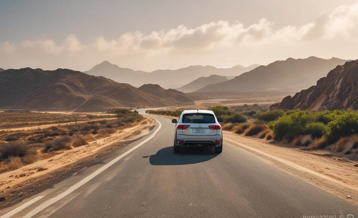 Planning Your Driving Route