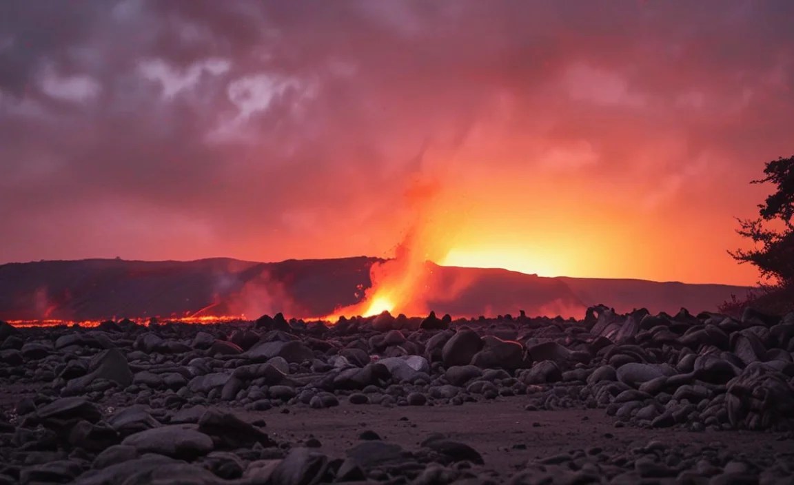 Planning Your Night Lava Adventure