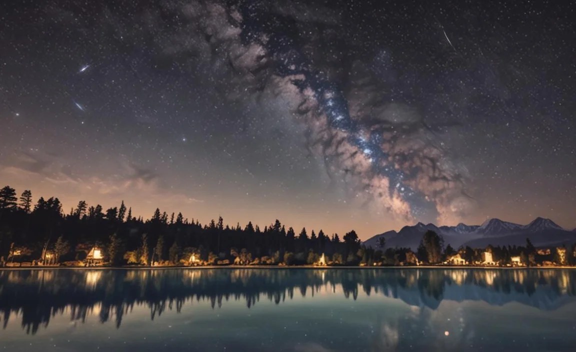 Planning Your Own Floating Stargazing Party