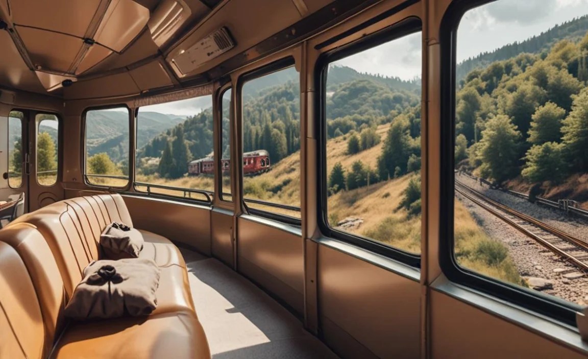 Planning Your Scenic Train Trip