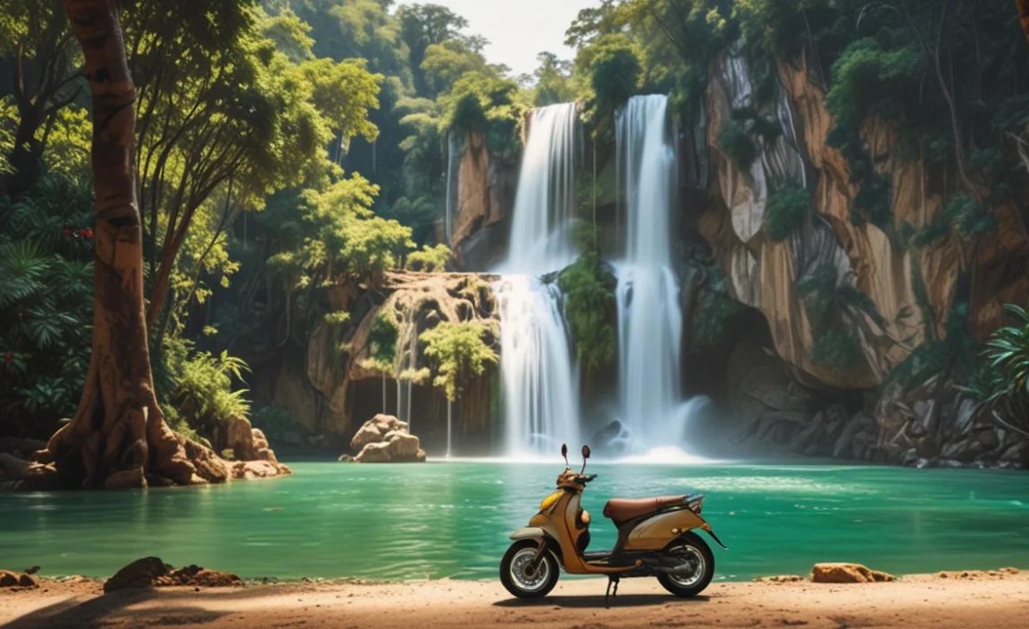 Planning Your Scooter Route