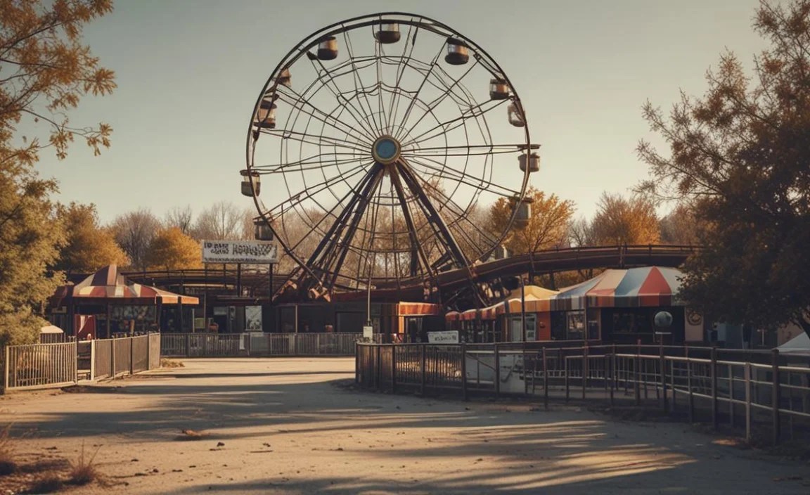 Planning Your Visit to Abandoned Parks