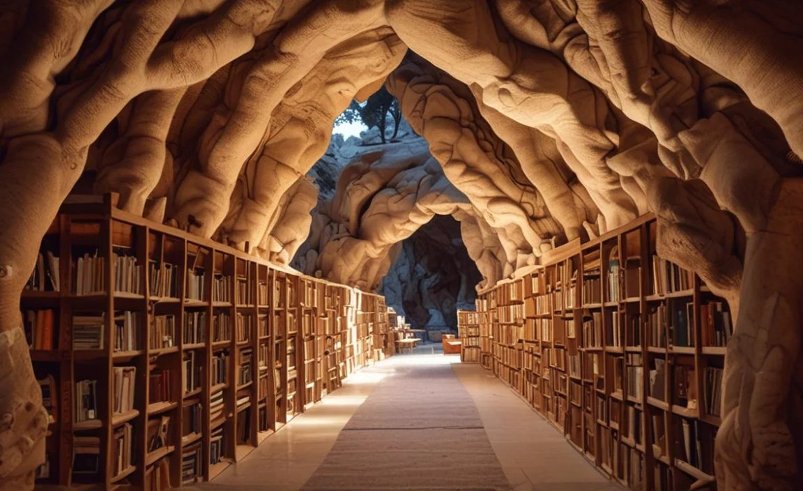 Popular Hikes Leading to Cave Libraries