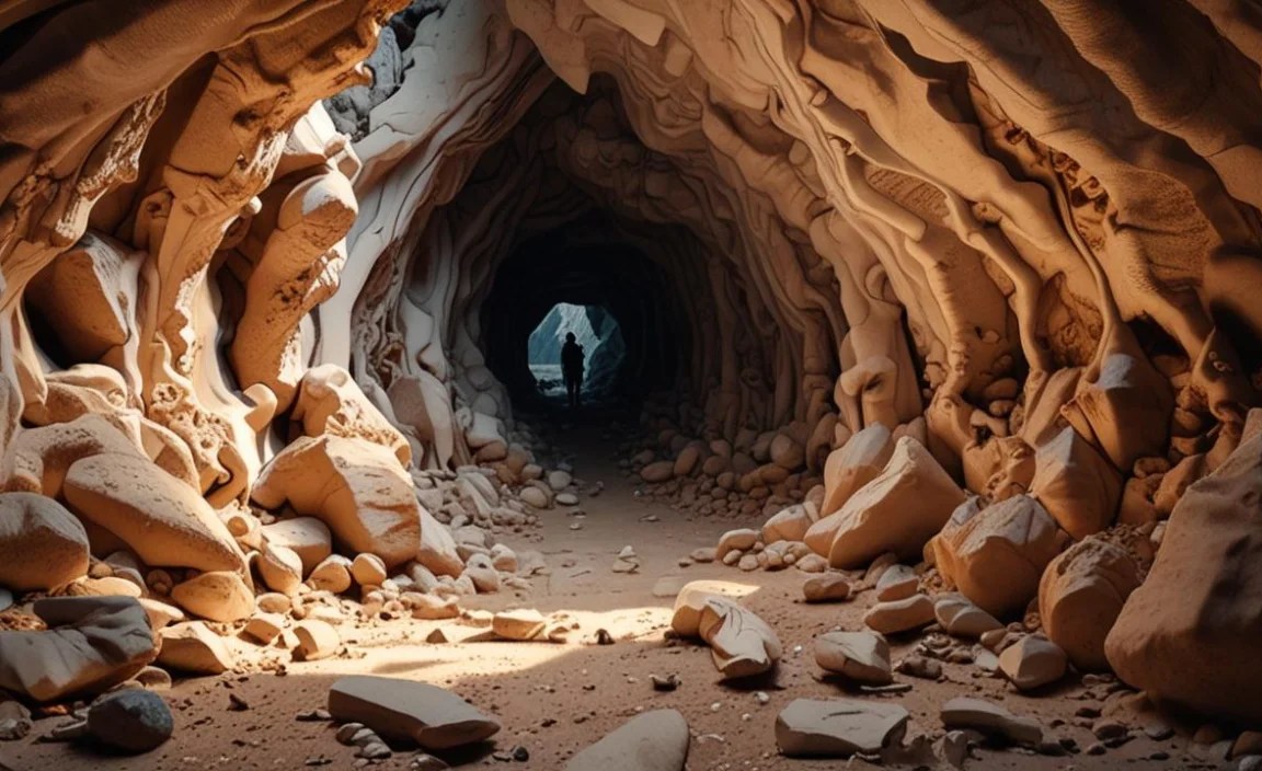 Preservation Efforts for Cave Libraries