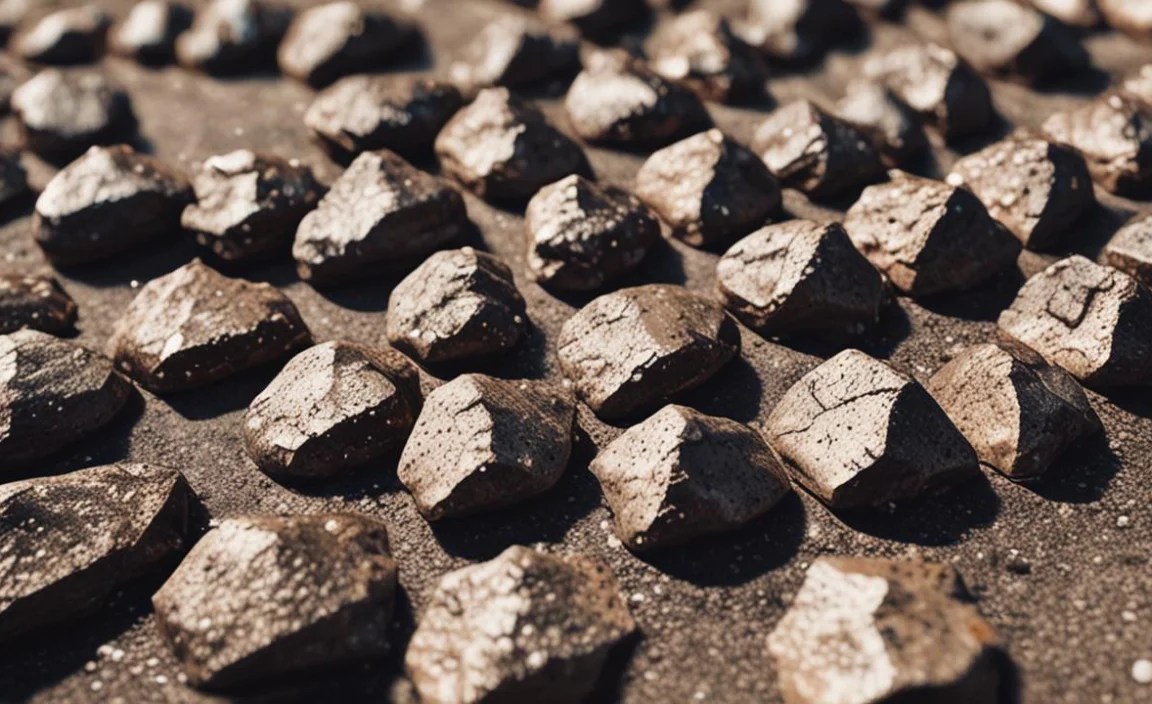 Preserving and Displaying Meteorites