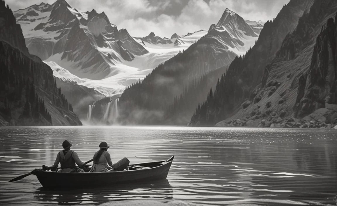 Production Techniques for Floating Silent Films