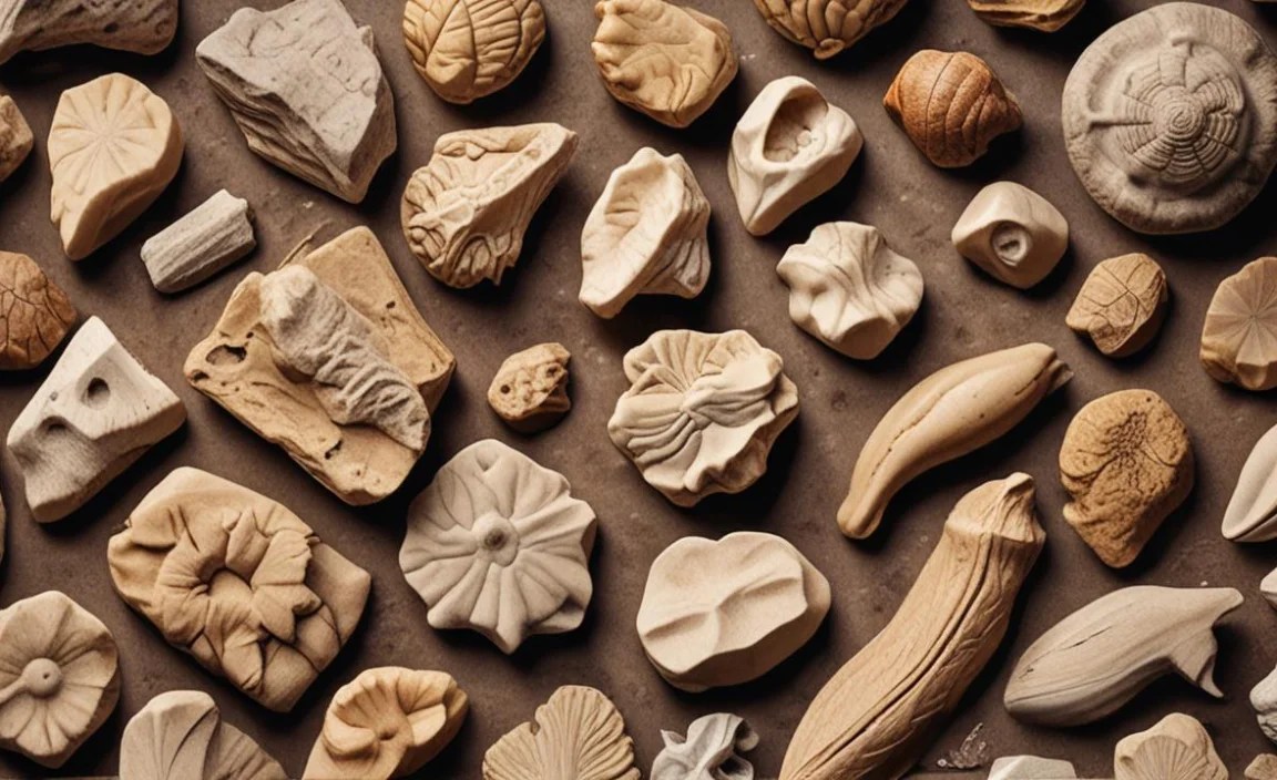 Publicly Accessible Fossil Sites