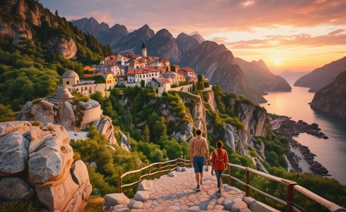 Romantic Activities to Experience Together