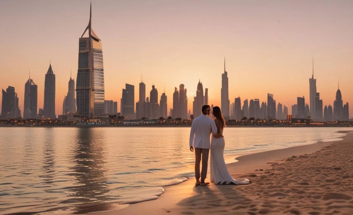 Romantic Spots for Photos