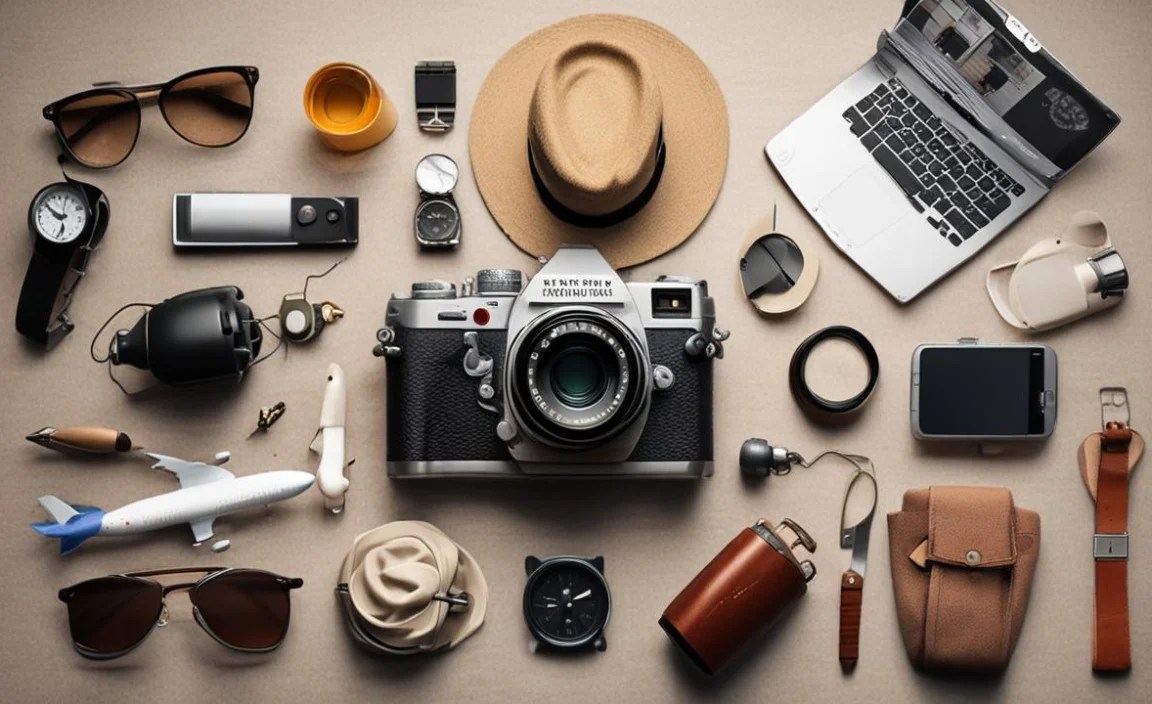 Safety and Security Accessories