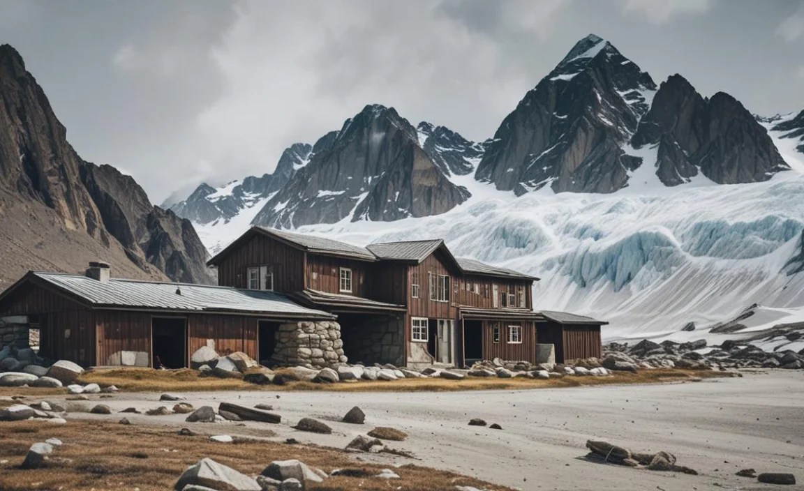 Safety Considerations for Exploring Glacier Stations