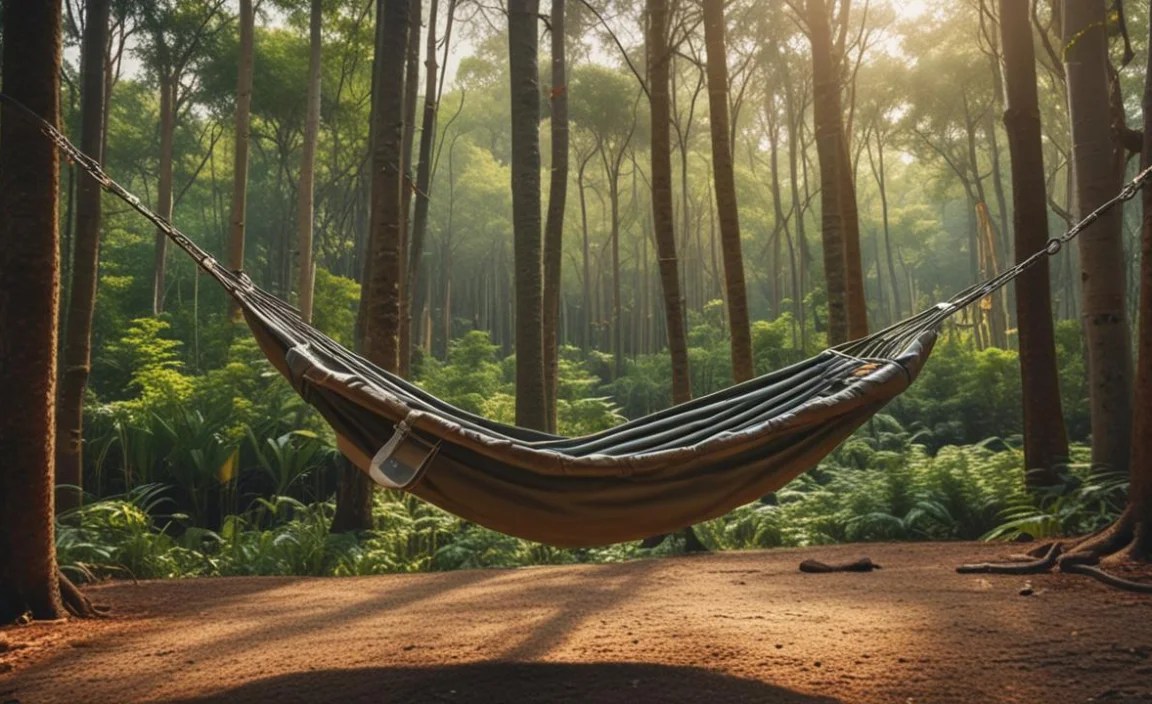 Safety Considerations While Camping in the Forest