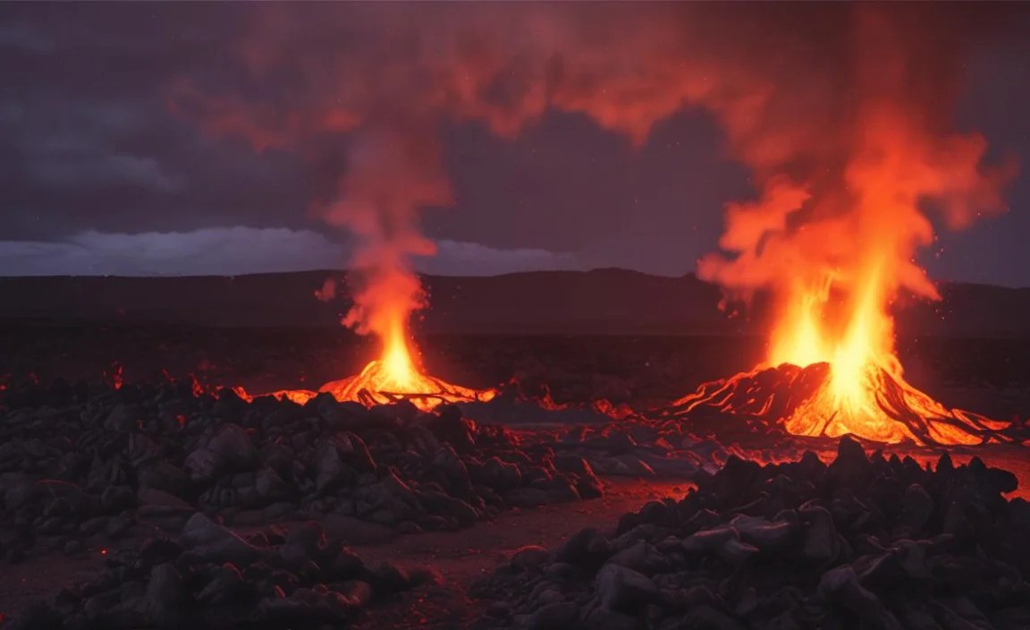 Safety Guidelines for Night Volcano Tours