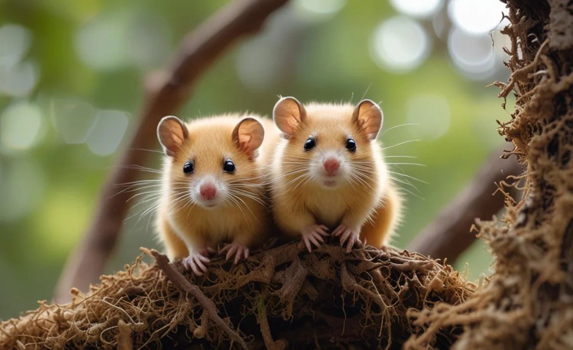 Safety Guidelines for Observing Dormice Nests