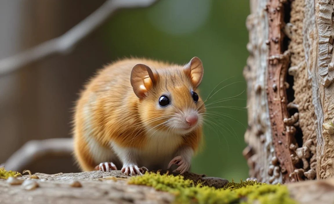 Safety Guidelines for Viewing Rock Dormice