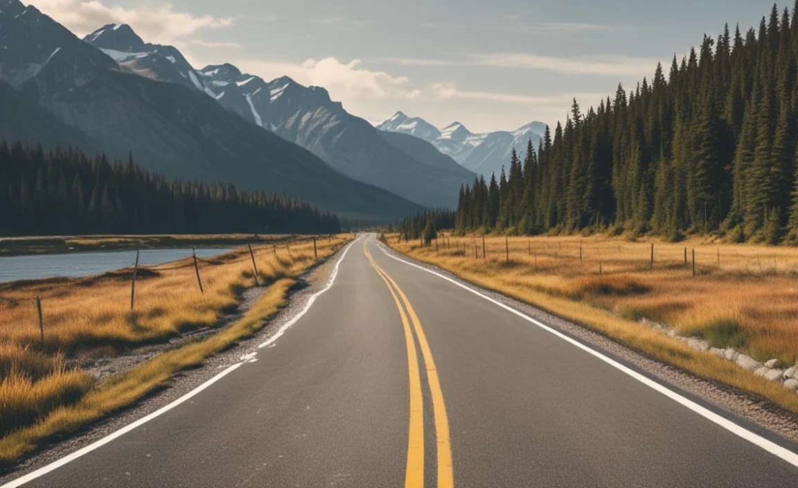 Safety Tips for Canadian Road Trips