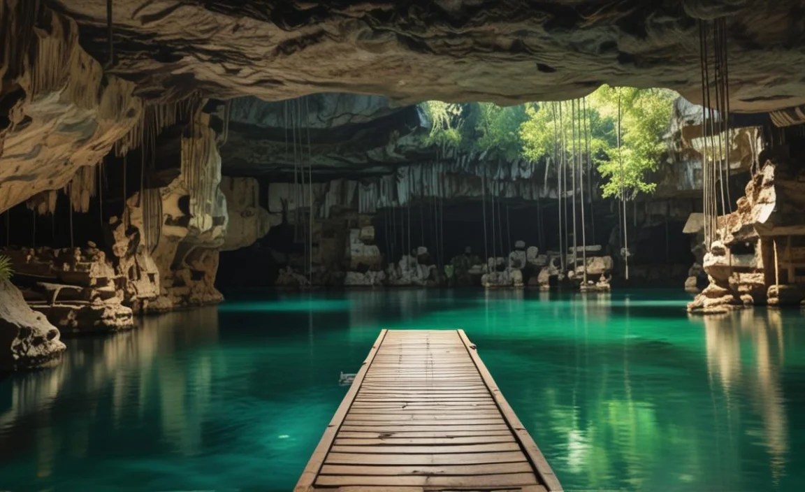 Safety Tips for Cenote Diving