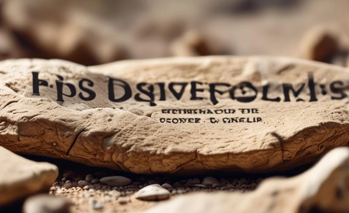 Safety Tips for Fossil Hunting