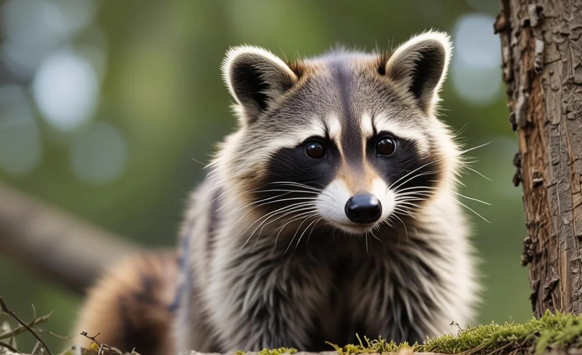 Safety Tips for Observing Wild Raccoons