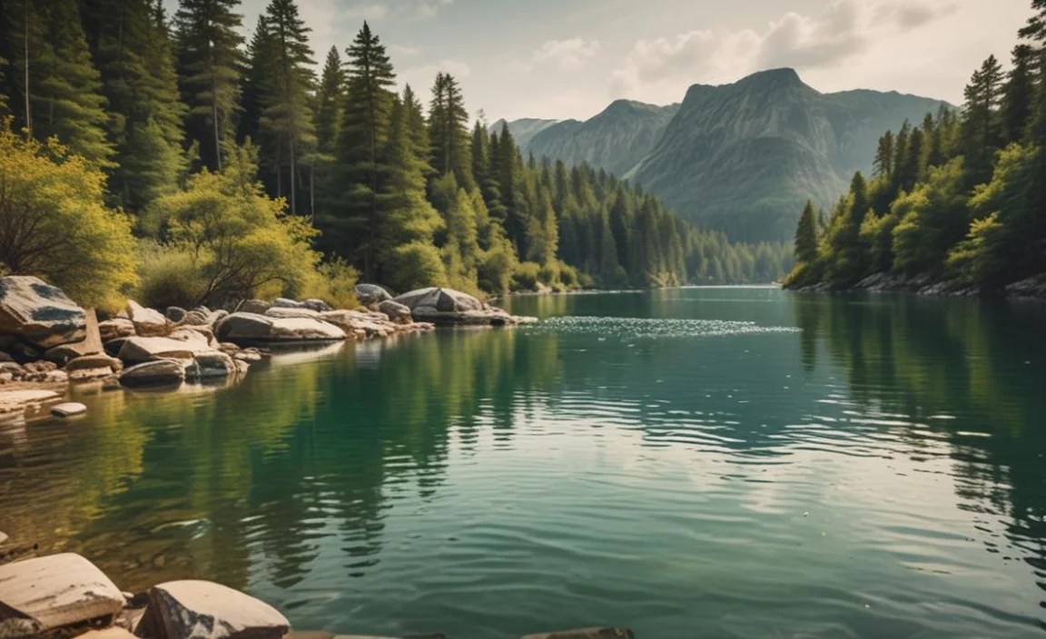 Safety Tips for Wild Swimming