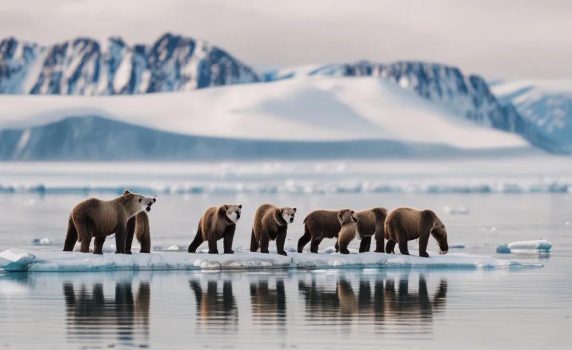 Sailing Through the Arctic: Navigating Challenges