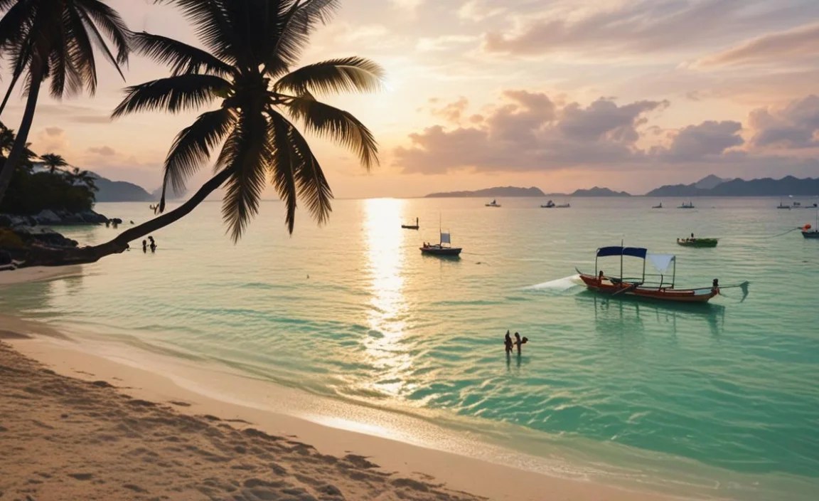 Sample Boracay Weekend Getaway Itineraries