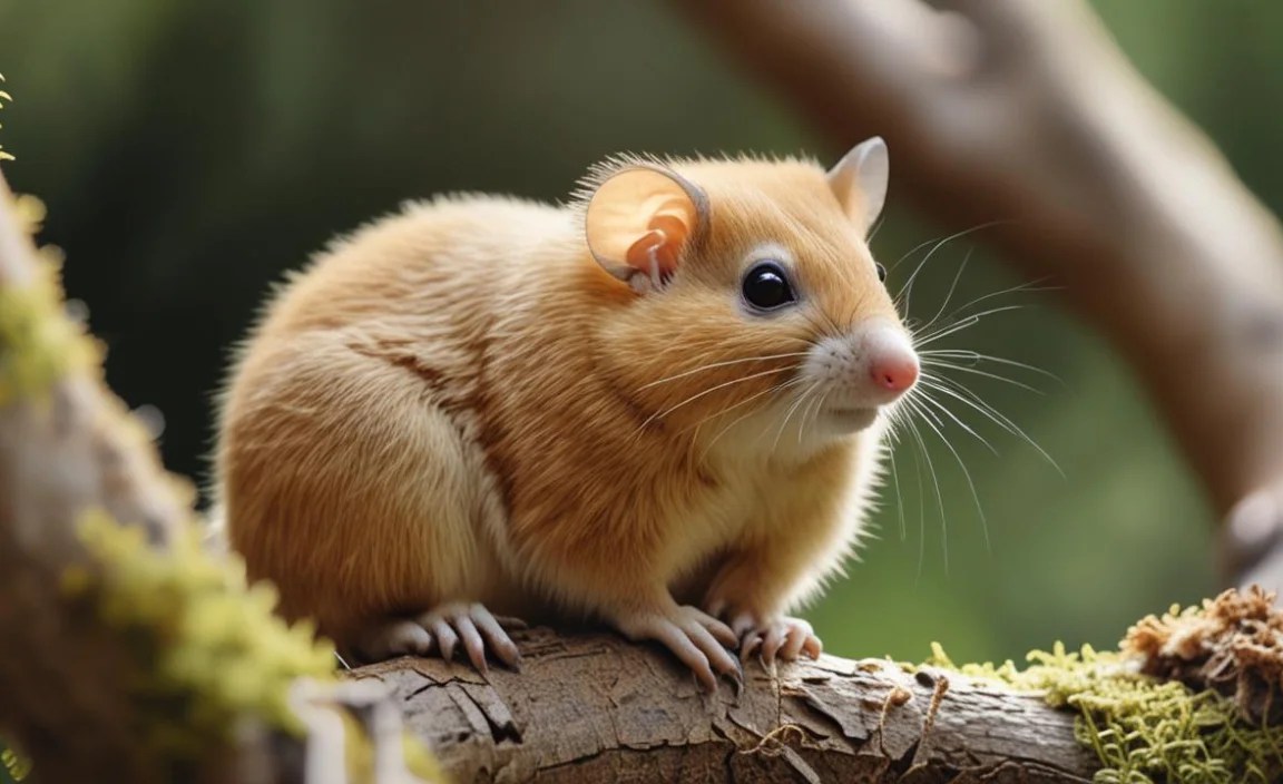 Seasonal Patterns: When to See Fat Dormice