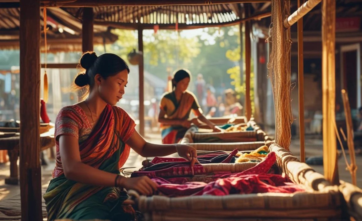 Shopping for Silk Products