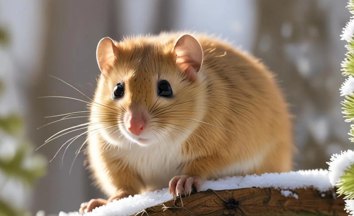 Species Behavior and Habitat Preferences