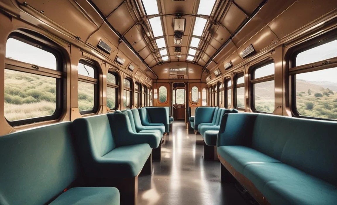 Suggested Itineraries for Train Adventures