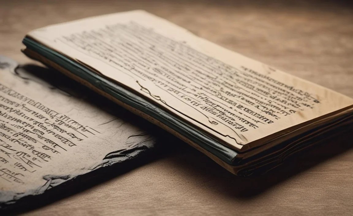 Techniques for Finding Ancient Writing Slates