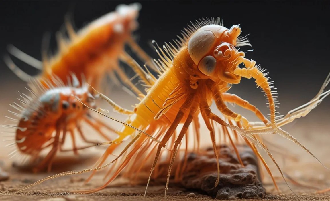 Techniques for Identifying Copepods in Amber