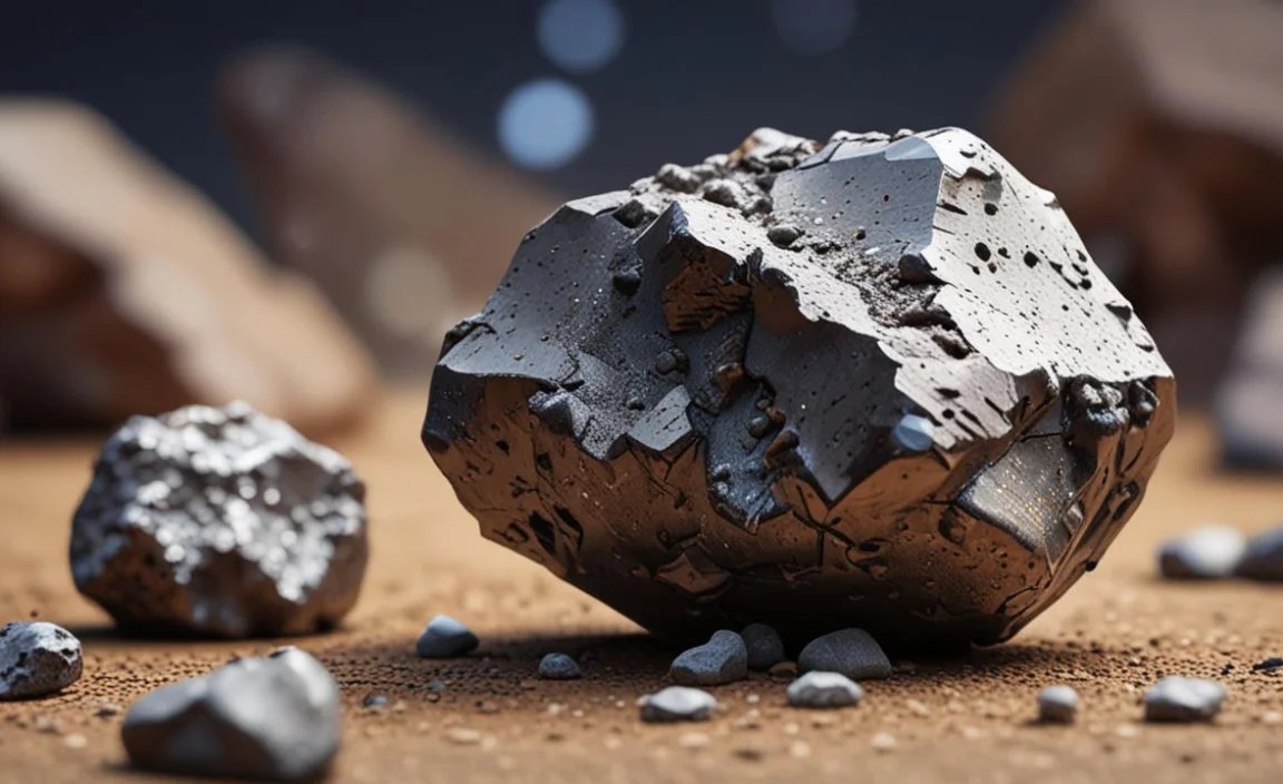Techniques for Identifying Meteorites