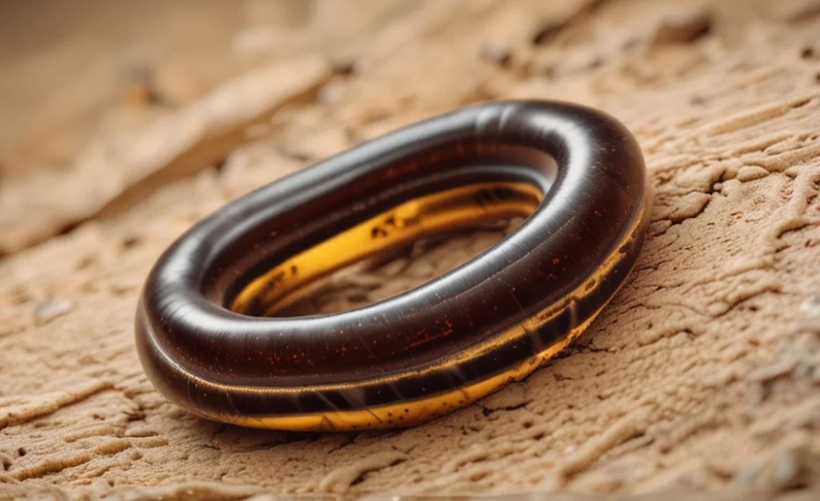 Techniques for Identifying Nematodes in Amber