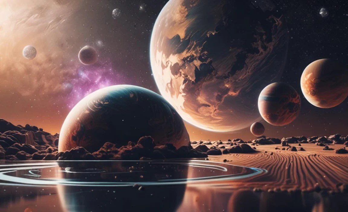 Technological Innovations in Floating Planetariums