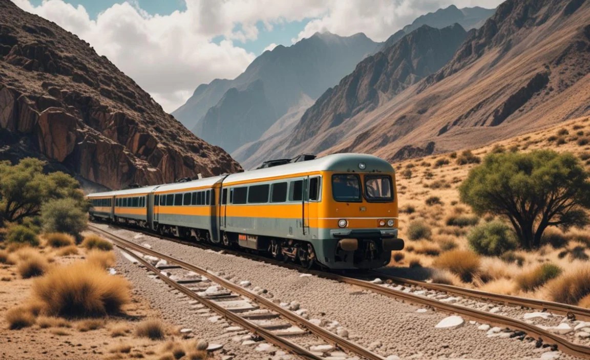 The Patagonian Explorer