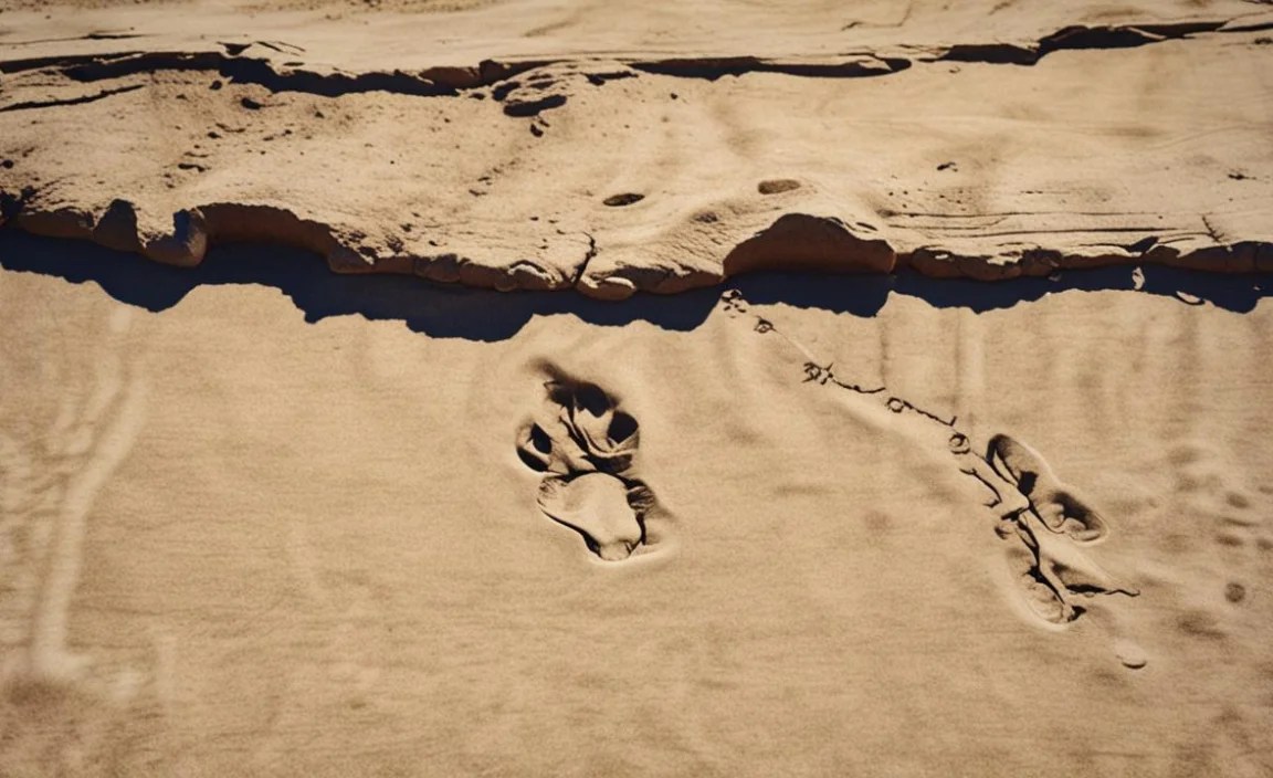 The Science Behind Dinosaur Footprints