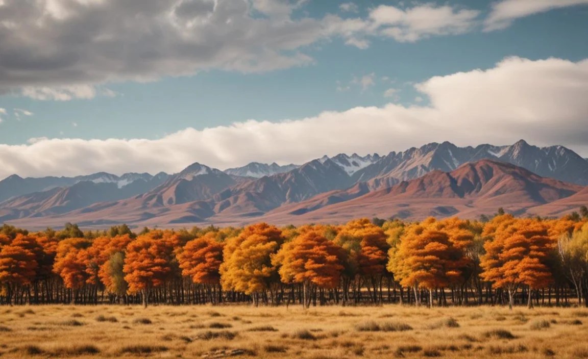 Timing Your Visit to Experience Peak Foliage