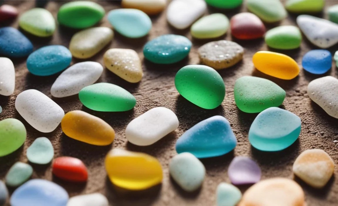 Tips and Techniques for Finding Sea Glass