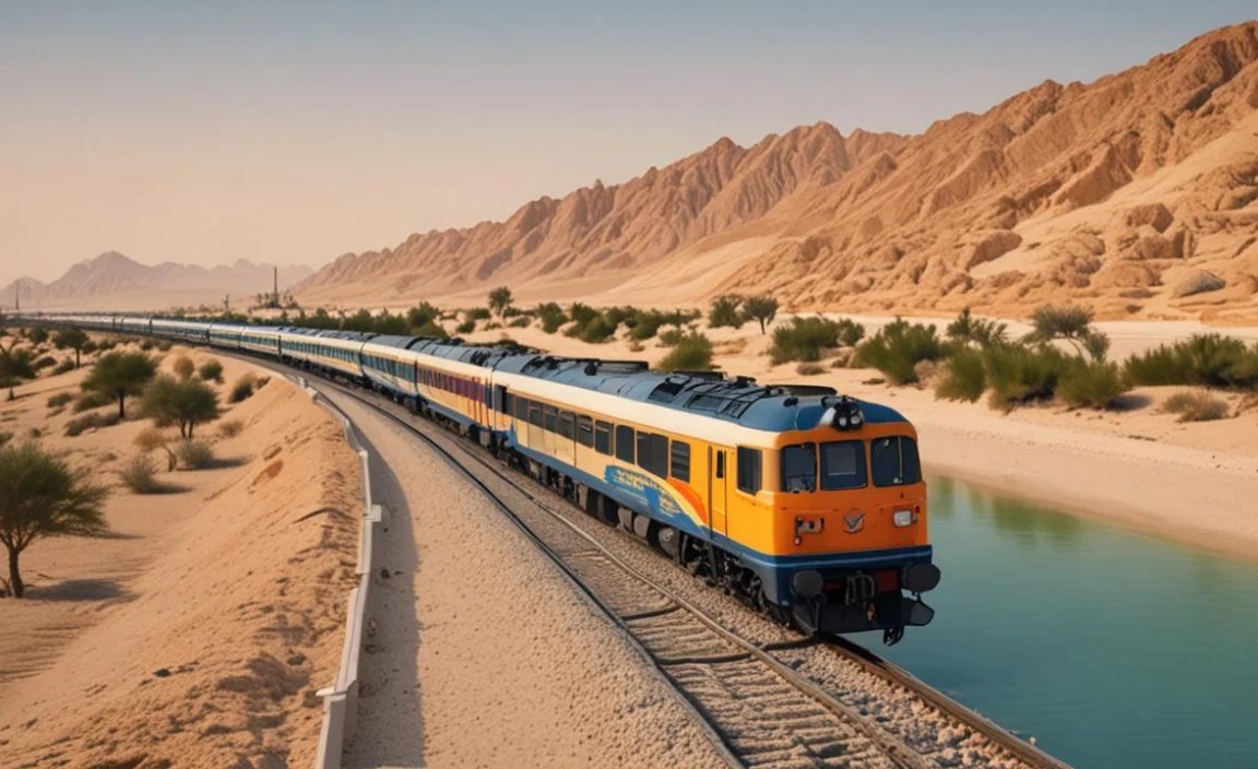 Tips for a Memorable Train Journey