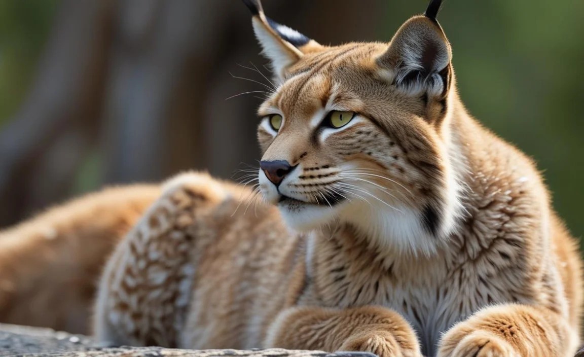 Tips for a Successful Lynx Viewing Experience