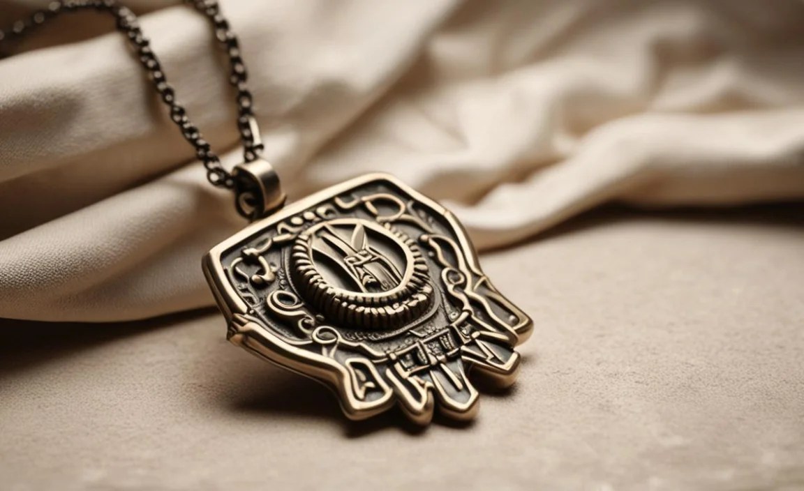 Tips for Authenticating Ancient Claw Necklaces