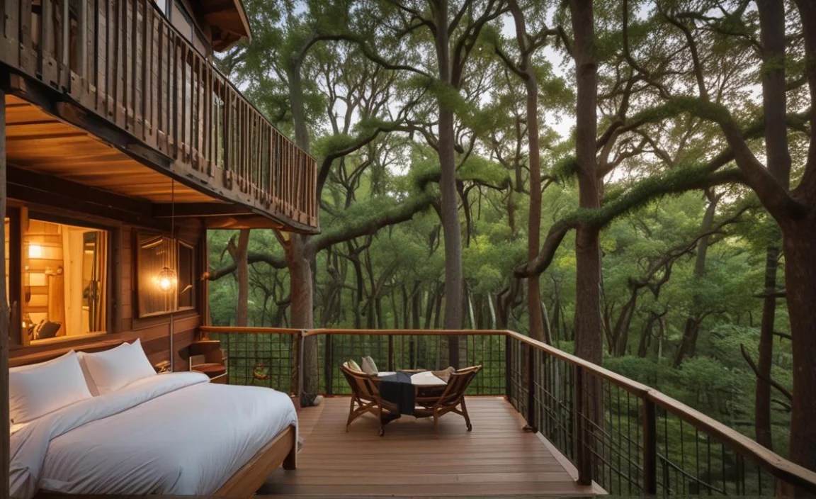 Tips for Booking Your Treehouse Stay