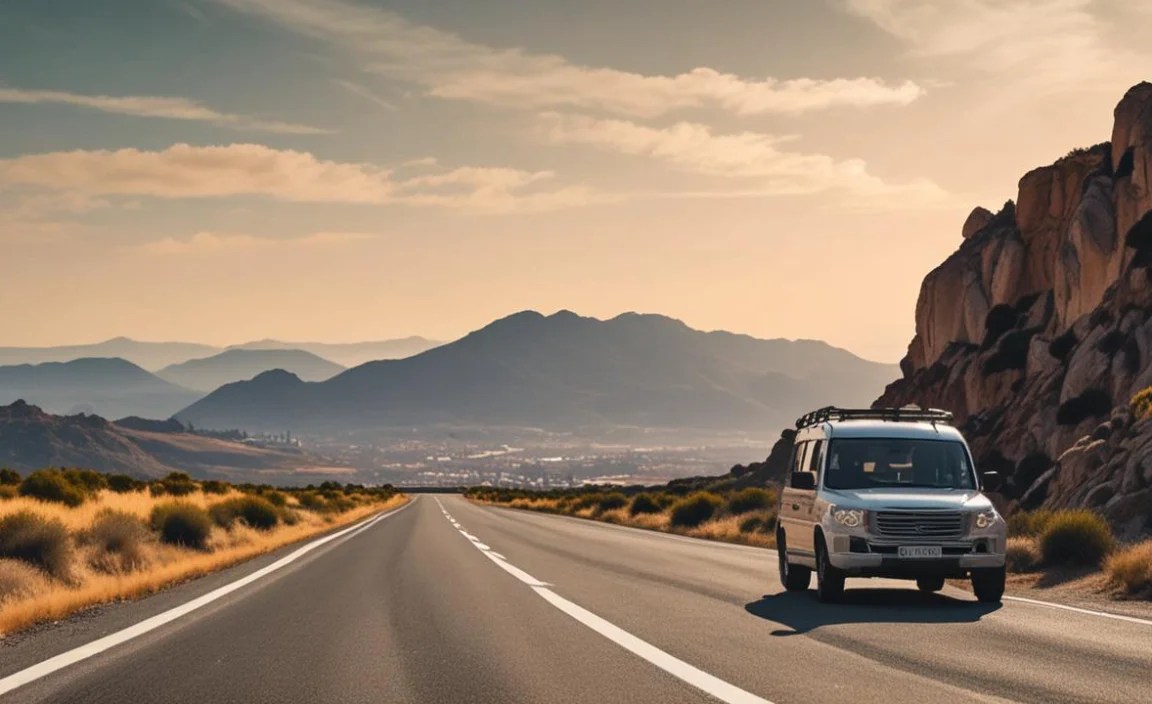 Tips for Driving in Spain