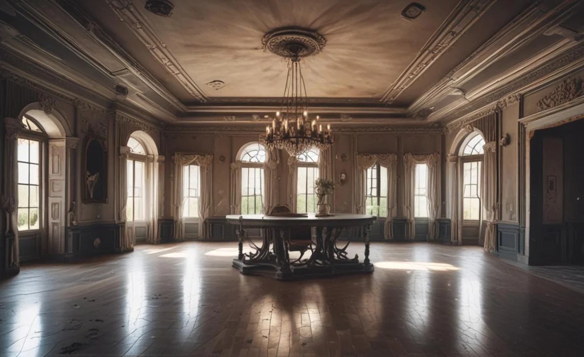 Tips for Visiting Abandoned Mansions