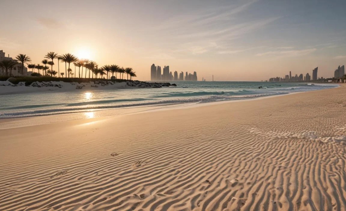 Tips for Visiting Dubai Beaches