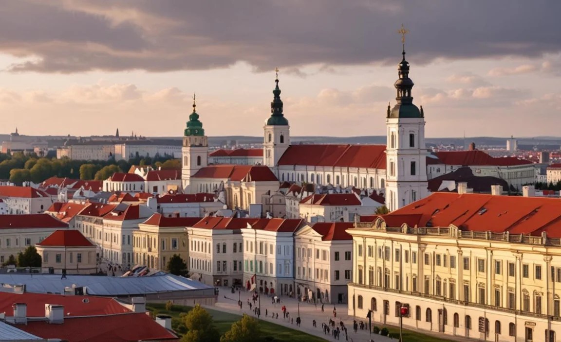 Tips for Visiting Vilnius Old Town